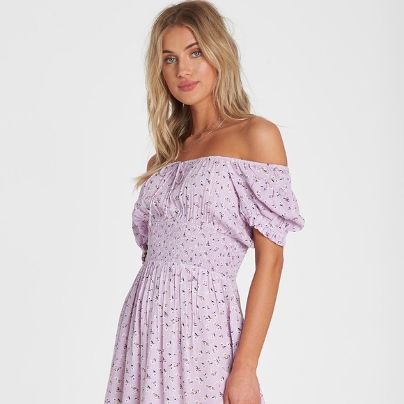 🌴🌼BILLABONG- FALLING FOR IT DRESS🌼🌴 - Picture 5 of 8